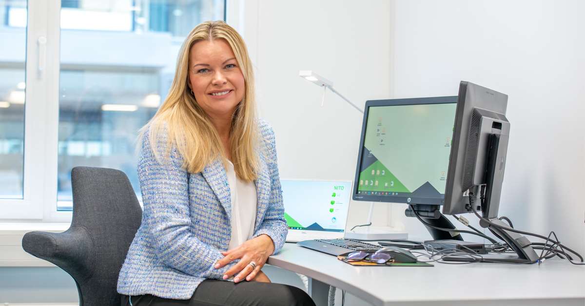 Anne Katrine Fokk, NITO-advokatene, hjalp medlemmet i denne saken